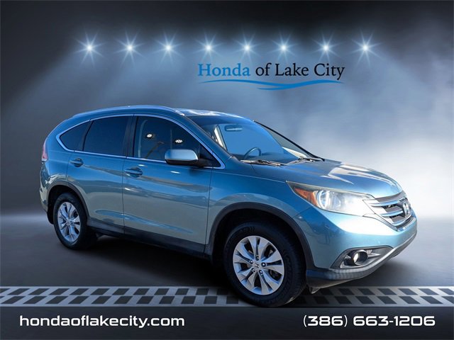 Used 2014 Honda CR-V EX-L