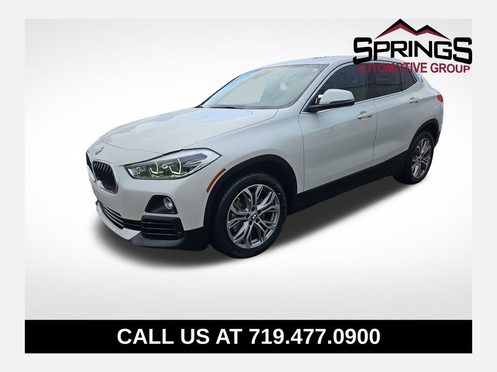 Used 2020 BMW X2 sDrive28i w/ Convenience Package FWD 360° Tour
