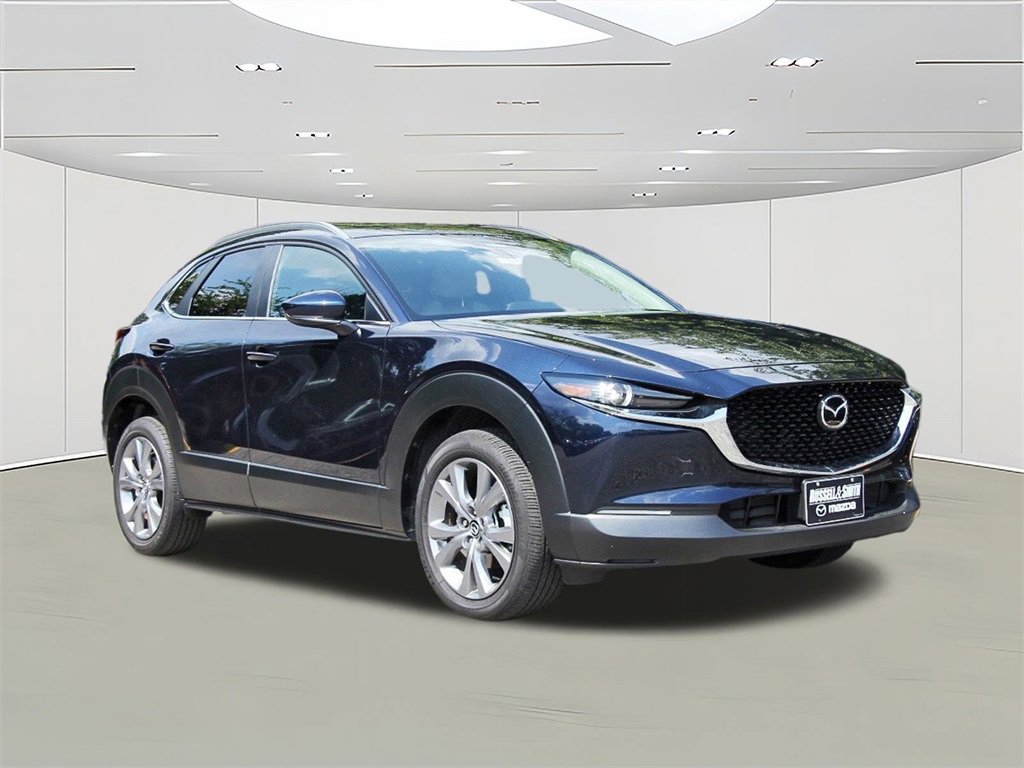 Certified 2025 MAZDA CX-30 AWD 2.5 S w/ Preferred Package