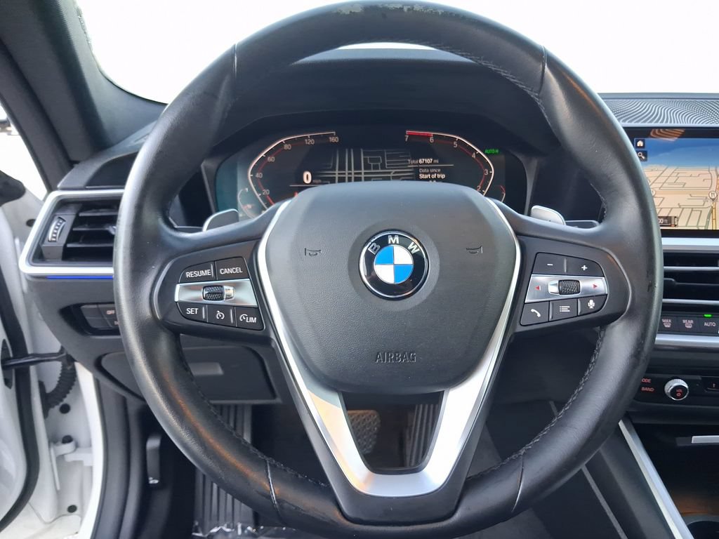 Used 2021 BMW 430i Coupe w/ Convenience Package RWD image 14