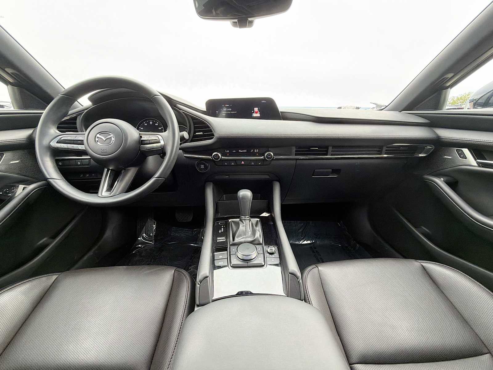 Used 2019 MAZDA MAZDA3 AWD Hatchback w/ Premium Pkg image 12