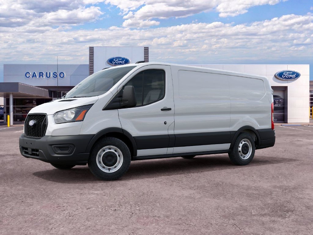 New 2027 Ford Transit 150 Low Roof