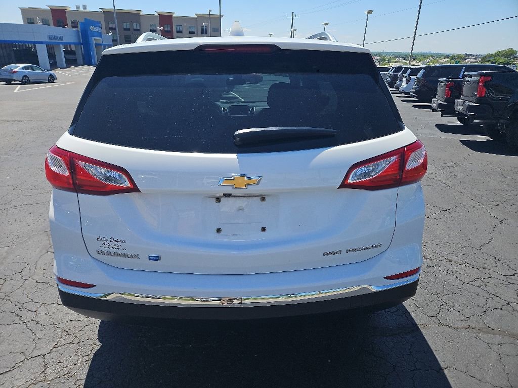 Used 2019 Chevrolet Equinox Premier AWD/4WD image 7