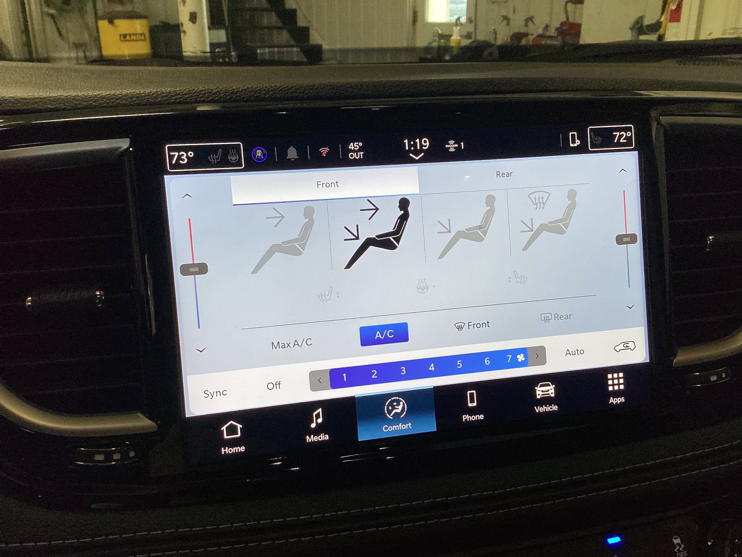 New 2026 Chrysler Pacifica Select FWD image 28