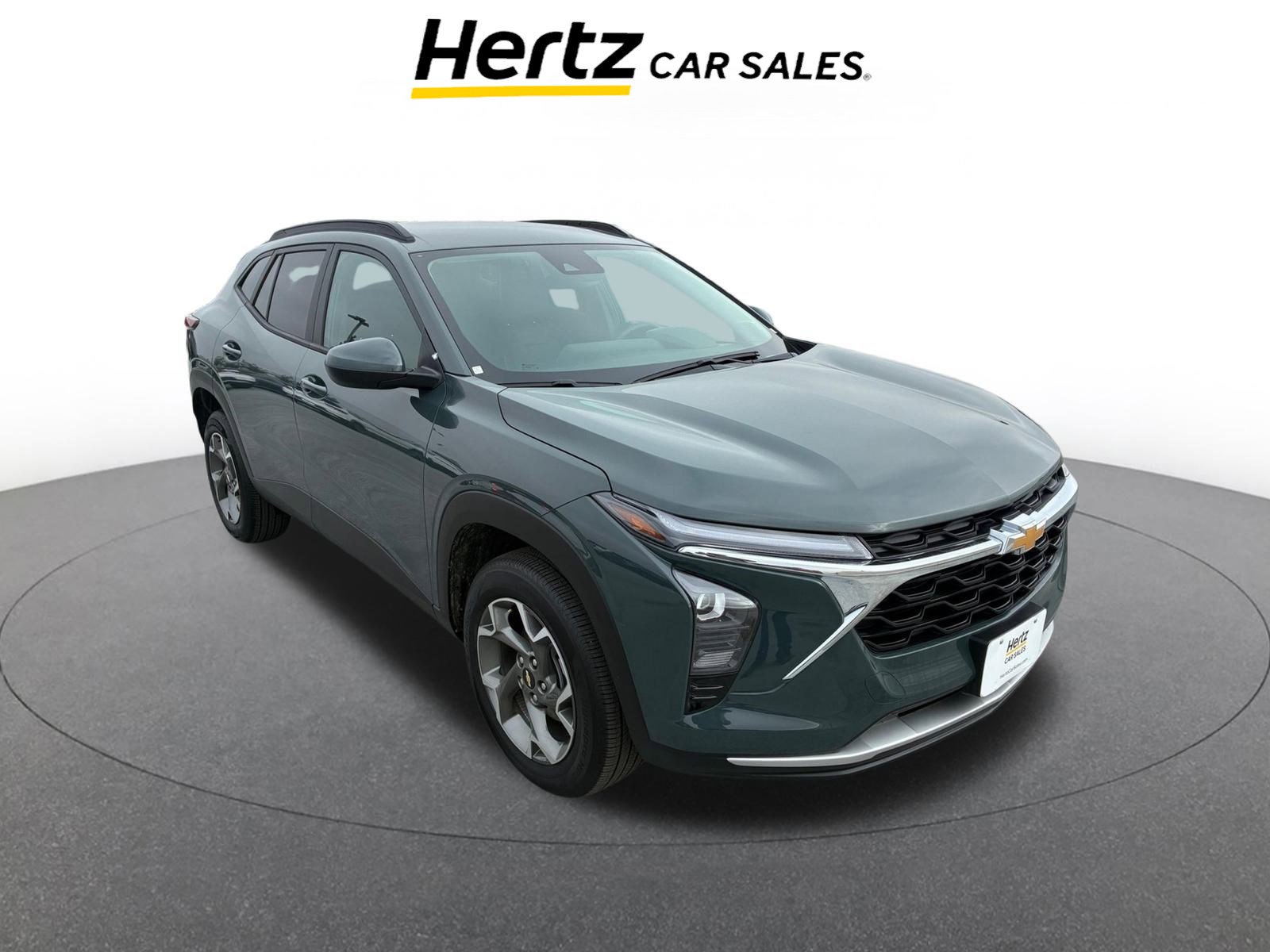 Used 2025 Chevrolet Trax LT w/ LT Convenience Package