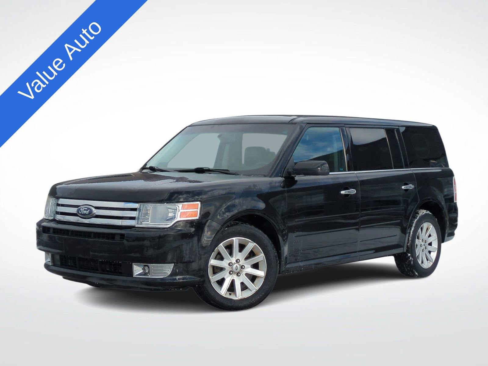 Used 2010 Ford Flex SEL 360° Tour