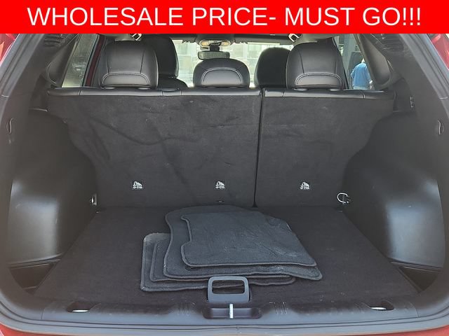 Used 2025 Jeep Compass Limited AWD/4WD image 21
