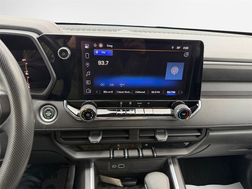 Certified 2023 Chevrolet Colorado W/T w/ Advanced Trailering Package image 21