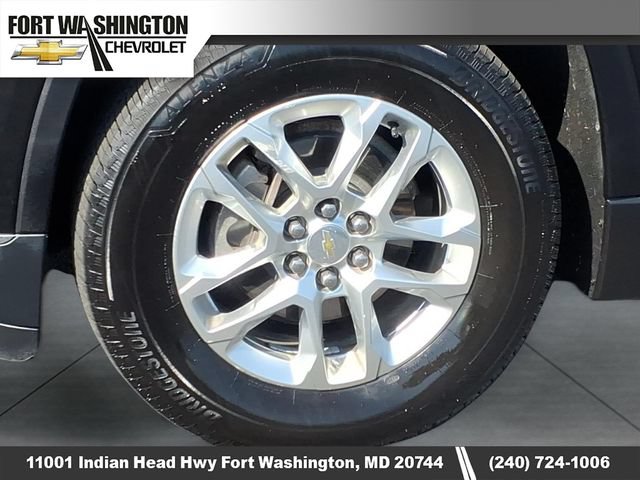 Used 2019 Chevrolet Traverse LT w/ LPO, Floor Liner Package AWD/4WD image 6