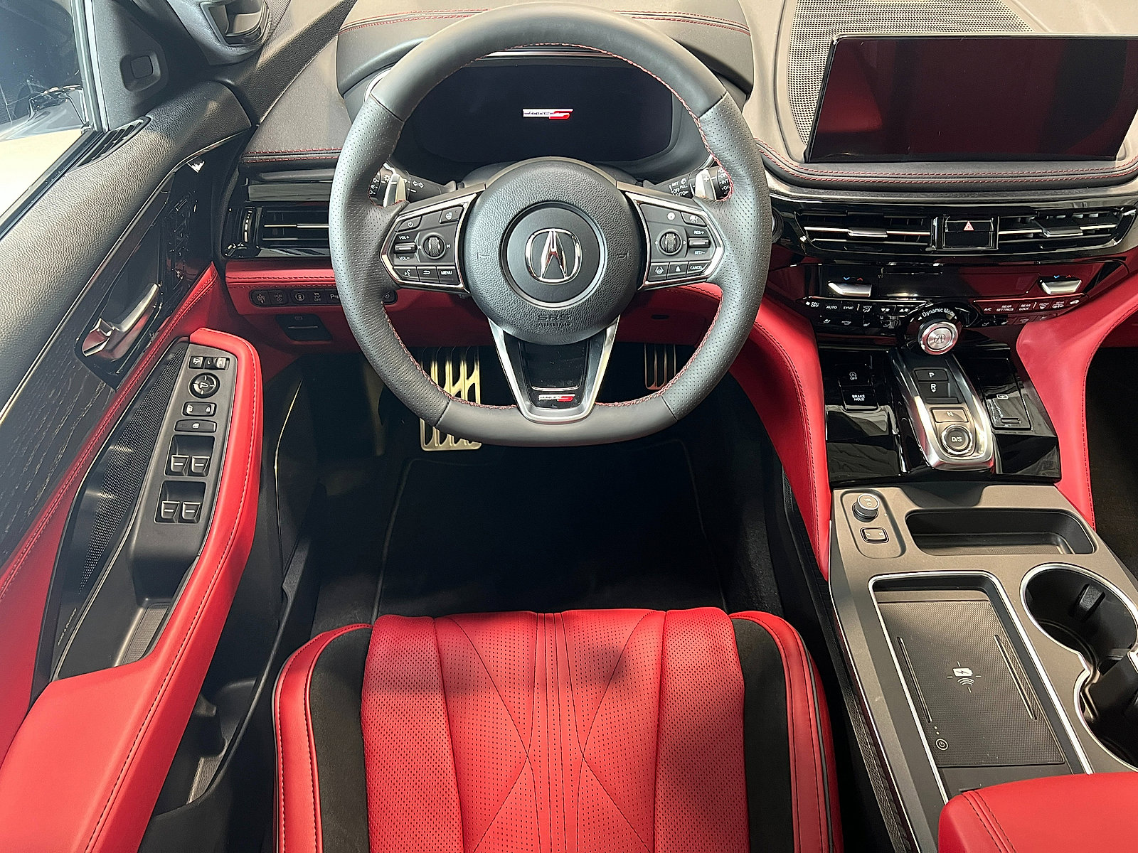 New 2026 Acura MDX Type S image 15