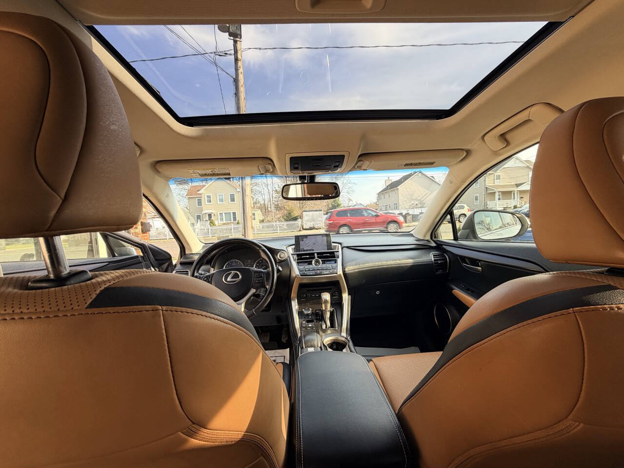 Used 2015 Lexus NX 200t AWD w/ Premium Package image 38