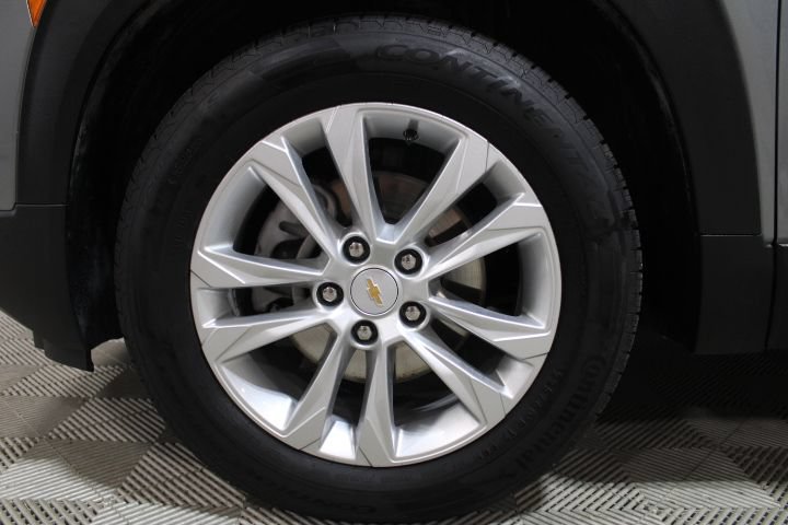 Used 2023 Chevrolet TrailBlazer LS FWD image 43