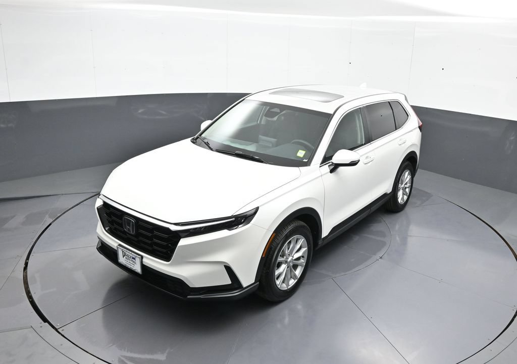 Certified 2025 Honda CR-V EX image 33