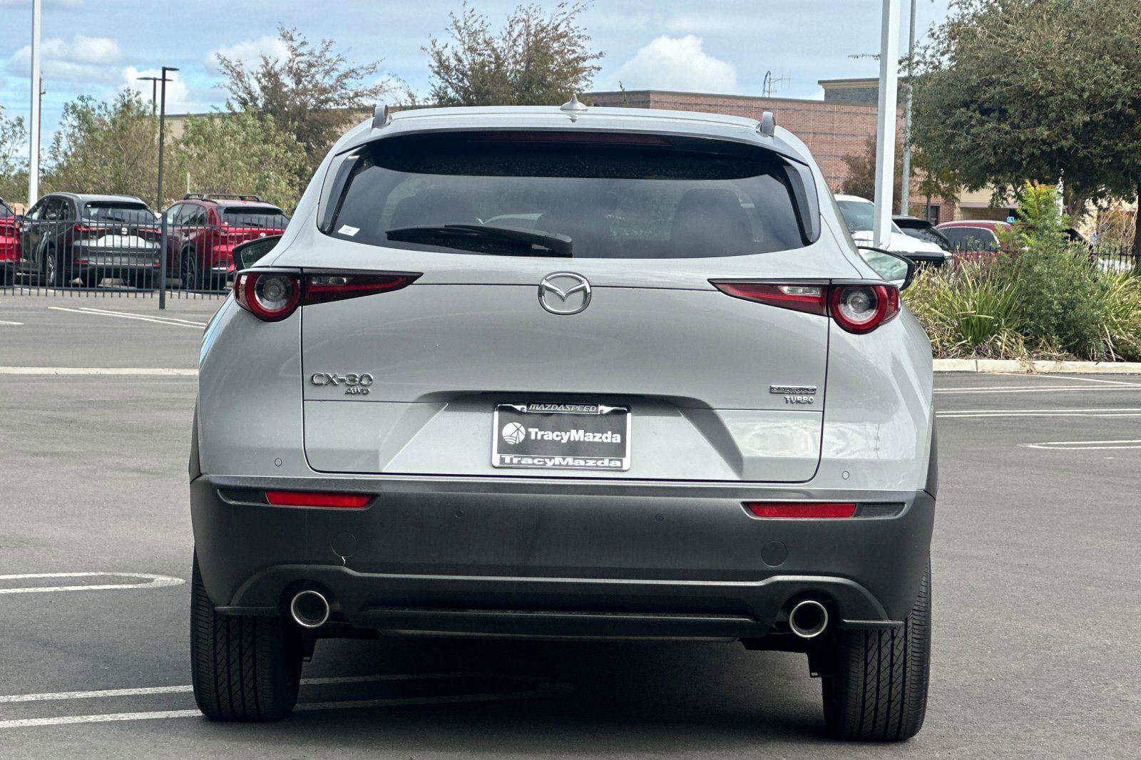 New 2025 MAZDA CX-30 2.5 Turbo w/ Premium Plus Pkg image 6