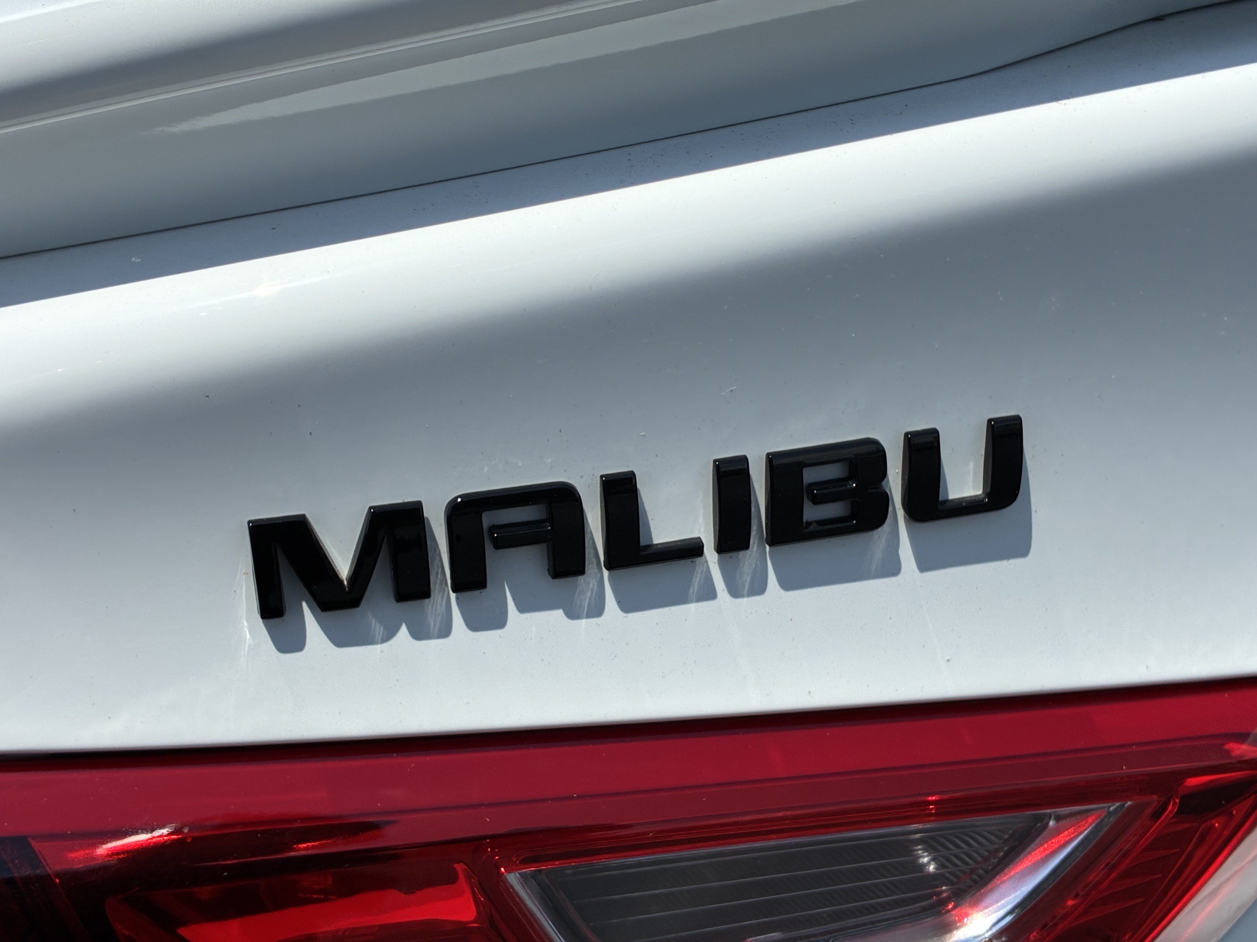 Used 2025 Chevrolet Malibu RS FWD image 11