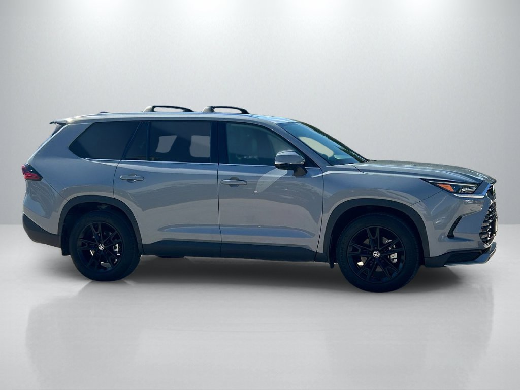 Used 2026 Toyota Grand Highlander AWD Hybrid image 4