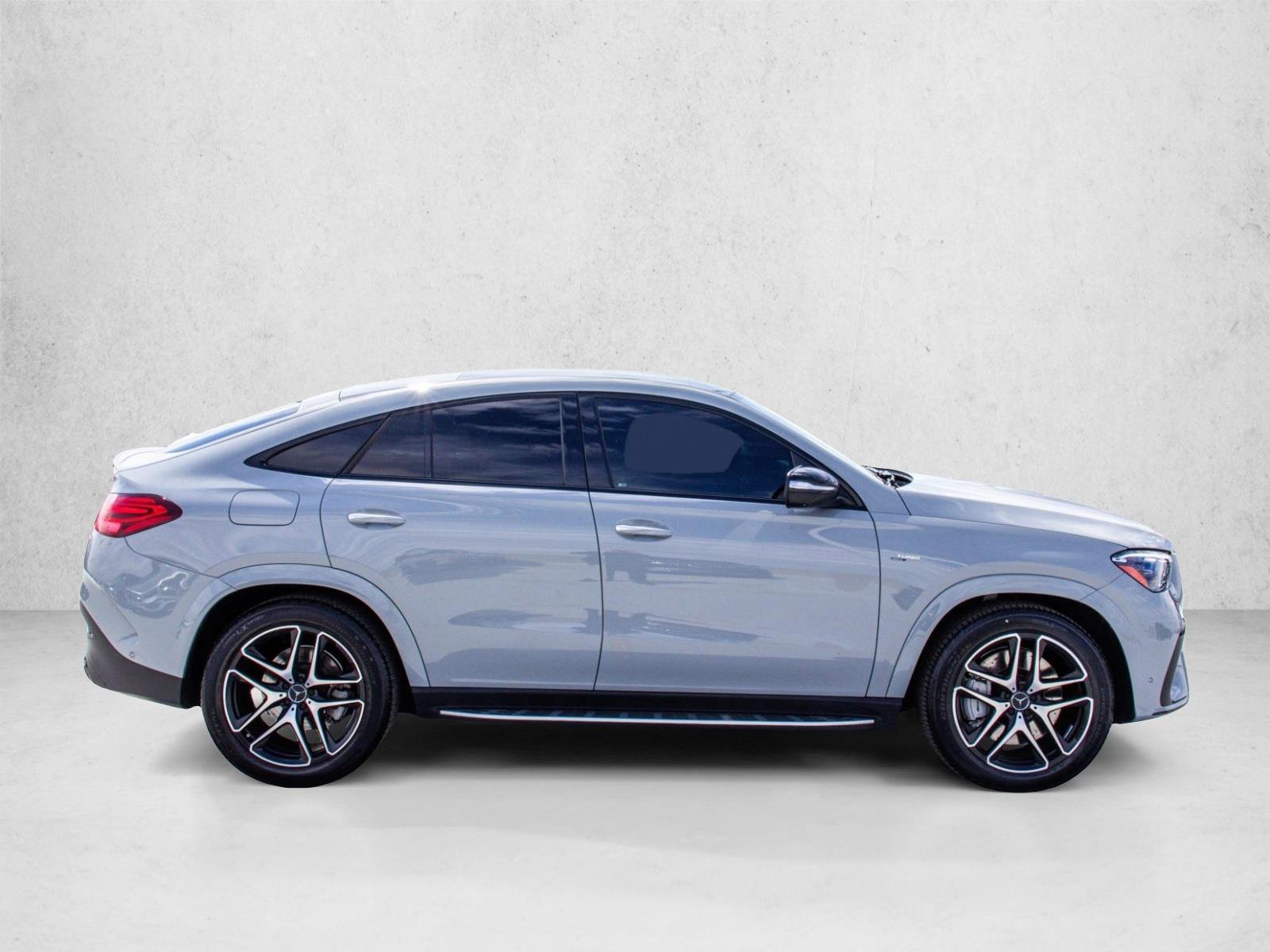 Used 2024 Mercedes-Benz GLE 53 AMG 4MATIC Coupe image 4