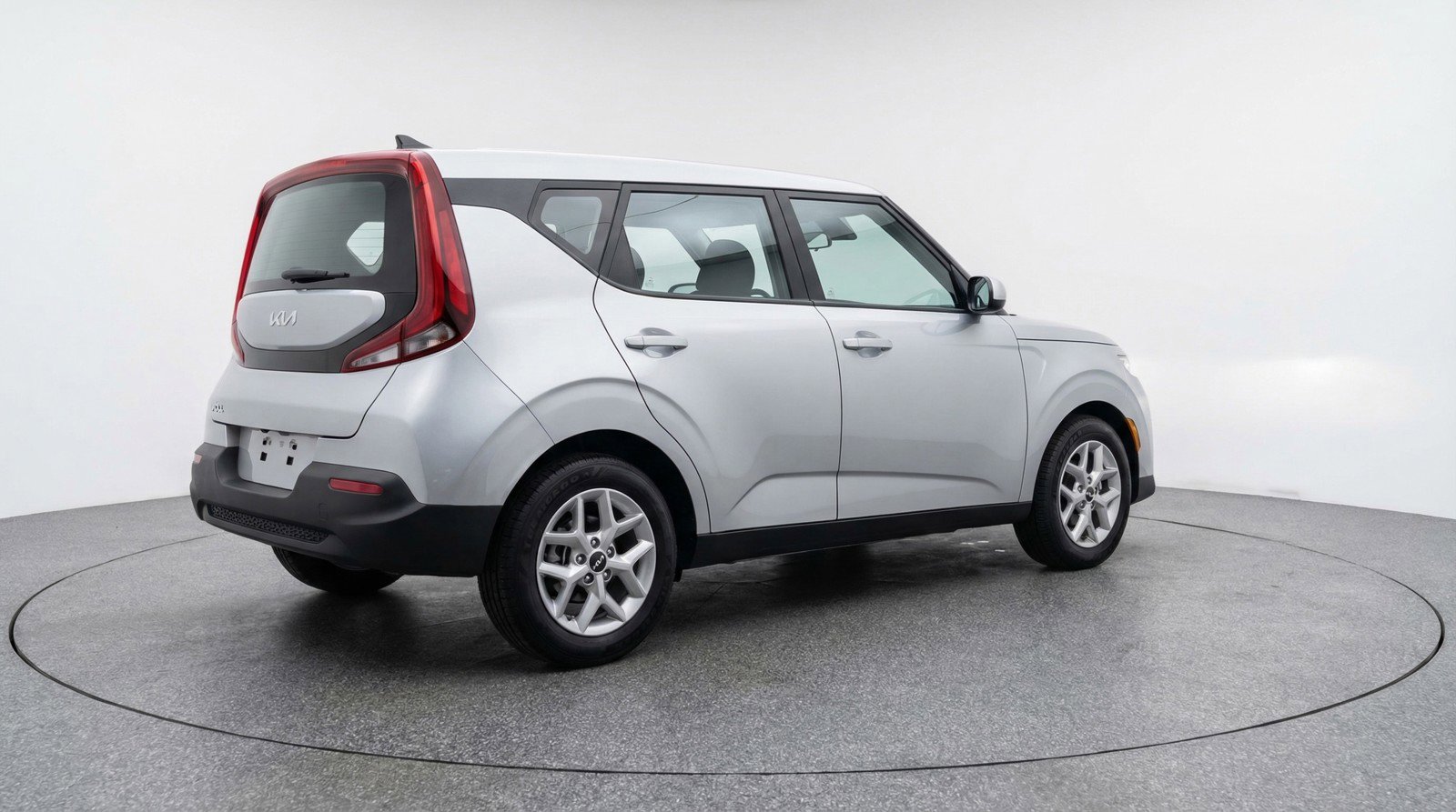 Used 2025 Kia Soul LX w/ LX Technology Package image 9