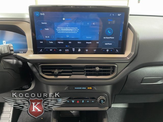 New 2025 Ford Bronco Sport Big Bend w/ Convenience Package image 16