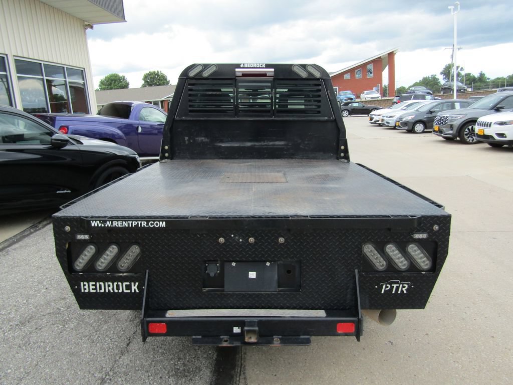 Used 2023 Chevrolet Silverado 2500 W/T w/ WT Fleet Convenience Package AWD/4WD image 4