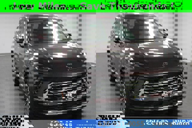 New 2025 Buick Envision Preferred