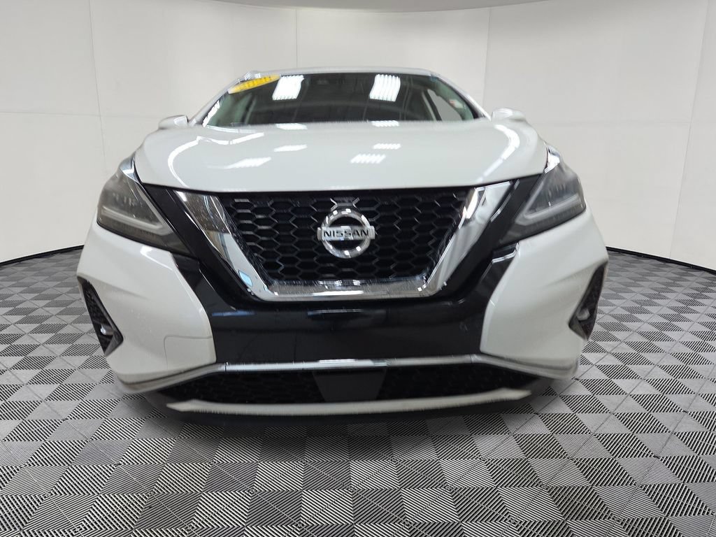 Used 2020 Nissan Murano SL w/ Moonroof Package AWD/4WD image 4