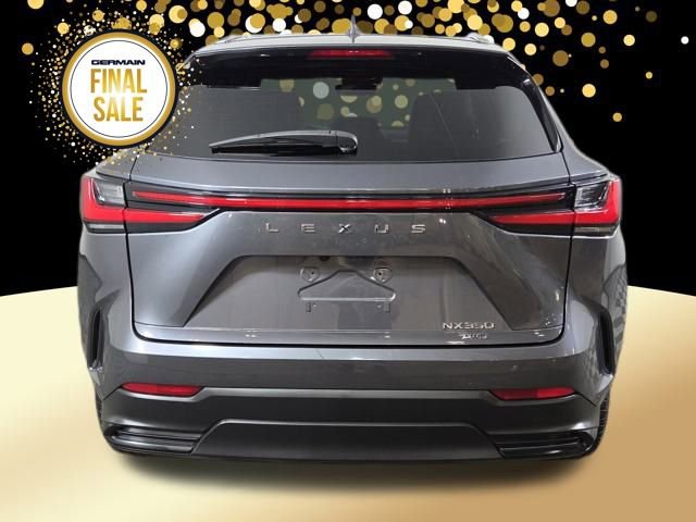 Used 2023 Lexus NX 350 AWD image 7