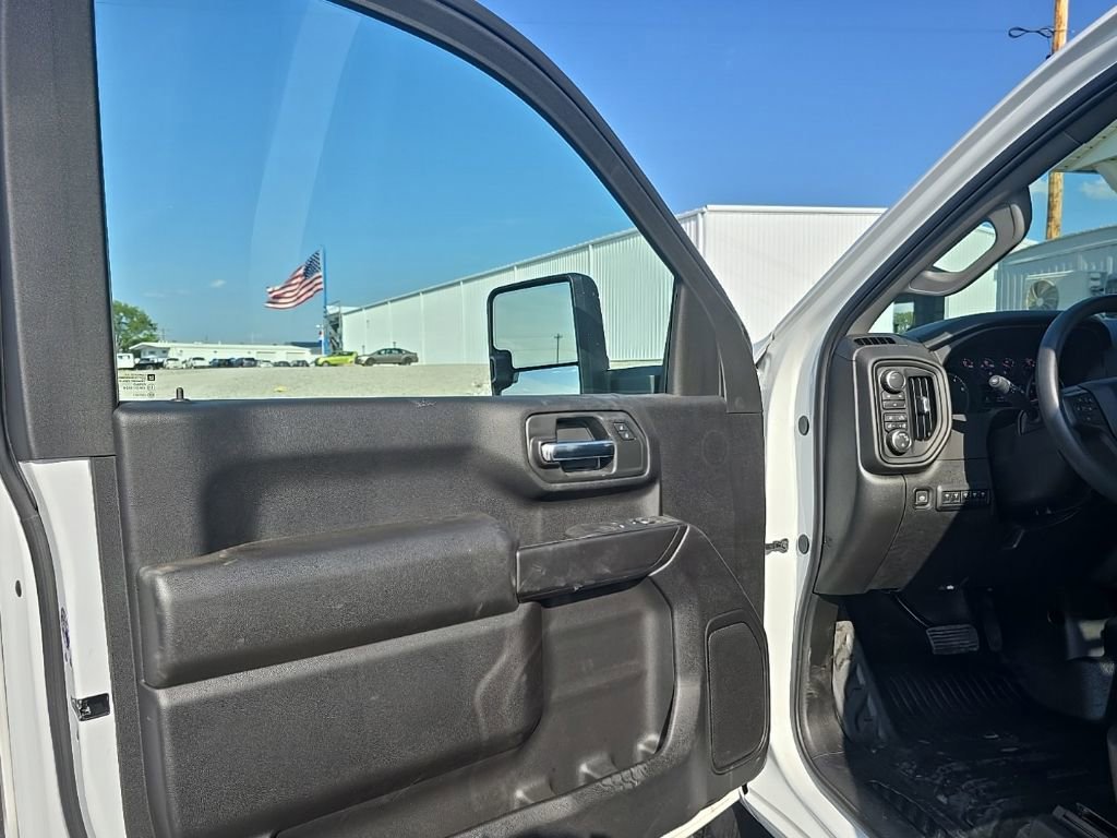New 2025 Chevrolet Silverado 3500 W/T w/ WT Convenience Package image 11