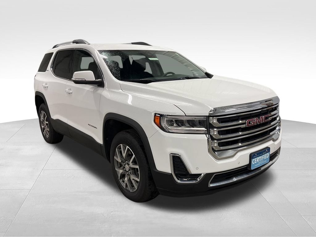Certified 2023 GMC Acadia SLE w/ Driver Convenience Package