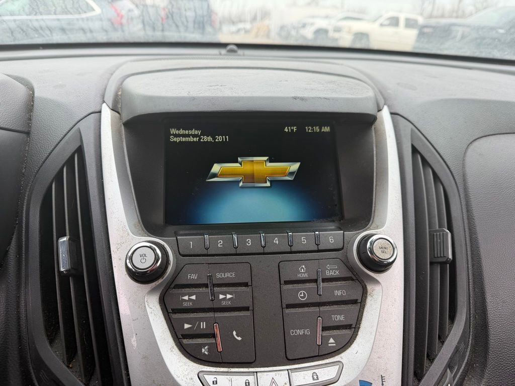 Used 2012 Chevrolet Equinox LT w/ Driver Convenience Package image 13