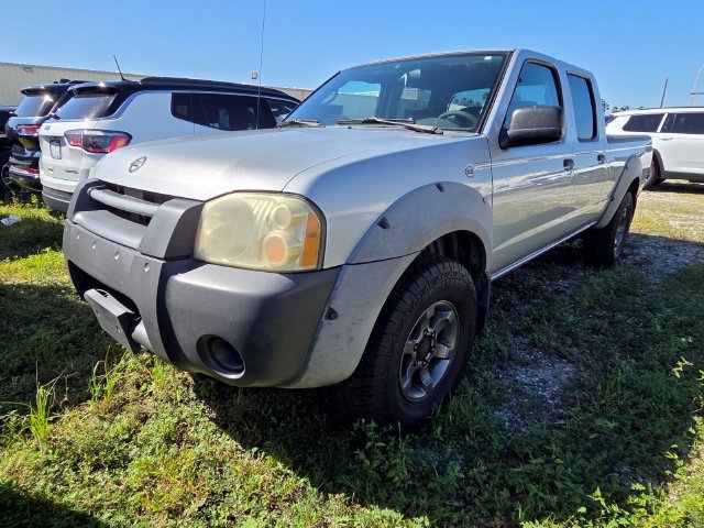 Used 2002 Nissan Frontier XE RWD image 5