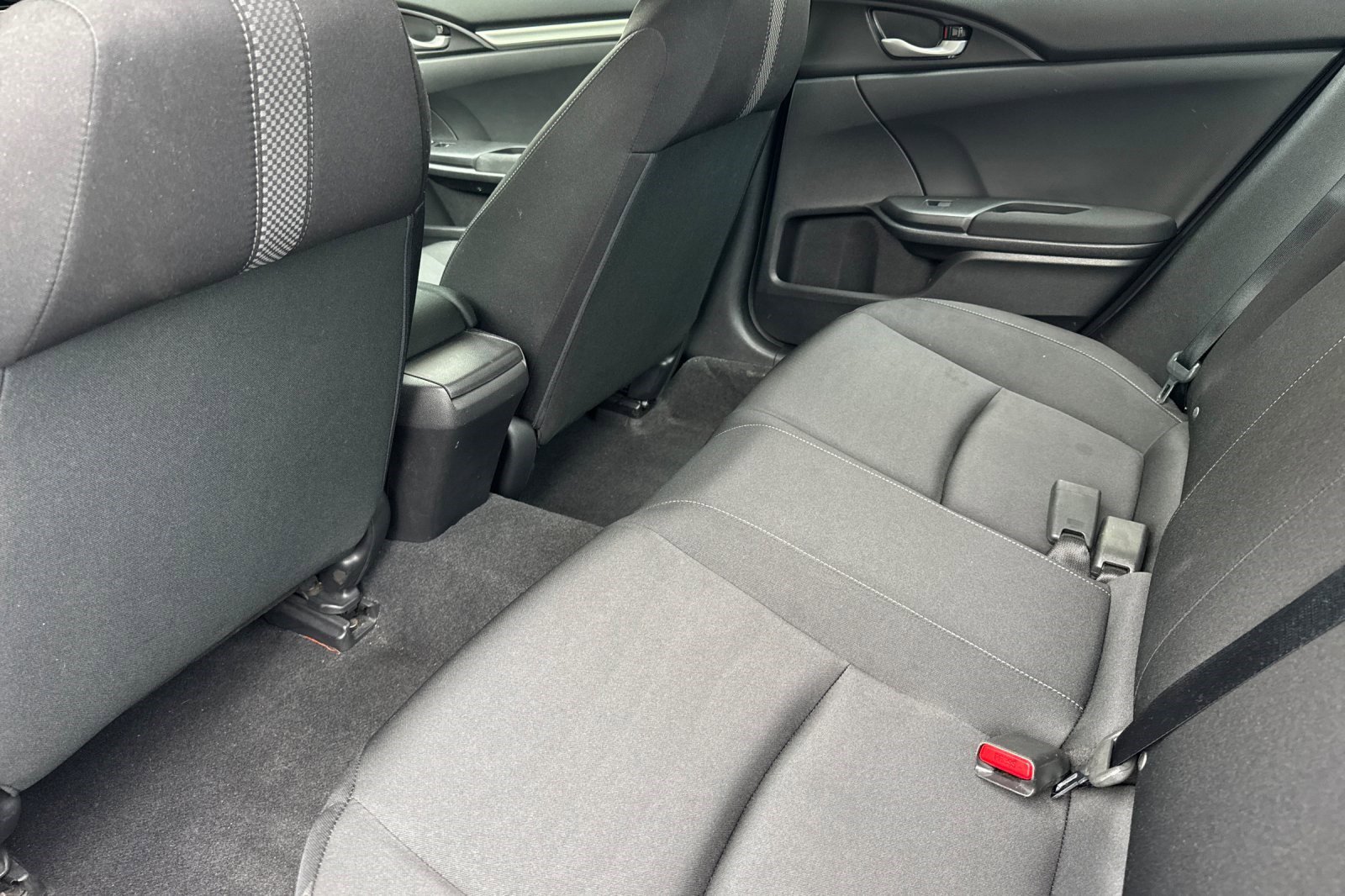 Used 2021 Honda Civic LX image 25