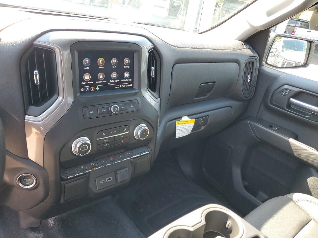 New 2026 GMC Sierra 1500 Pro w/ Pro Value Package RWD image 20