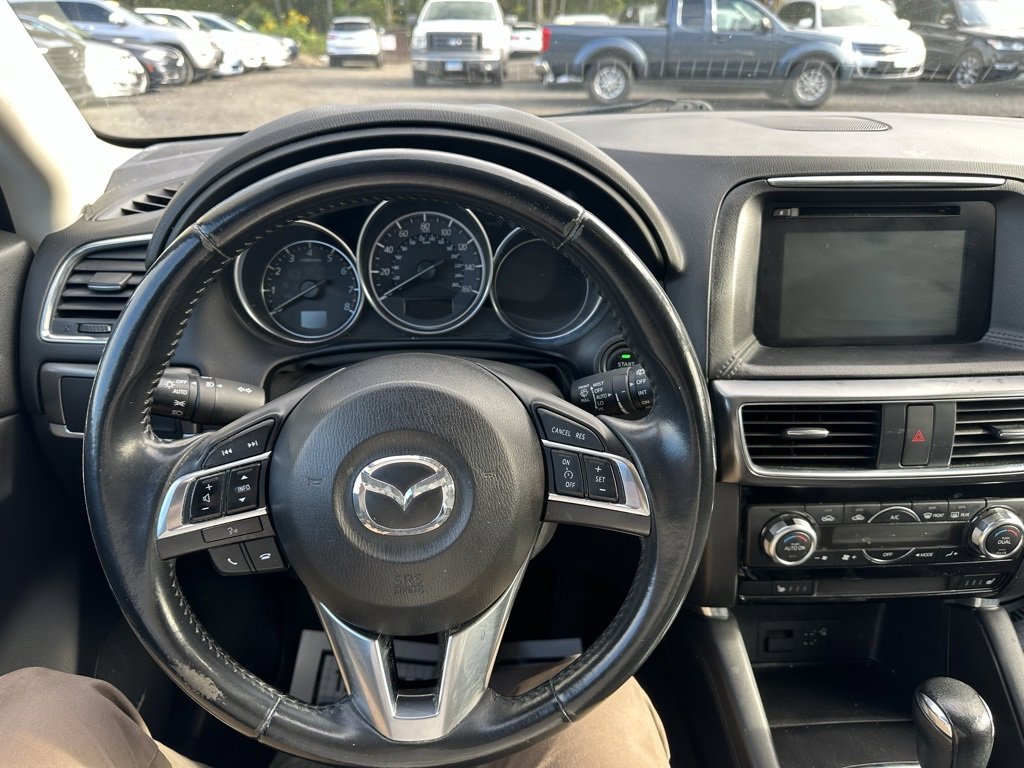 Used 2016 MAZDA CX-5 Grand Touring image 9