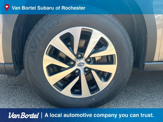 Certified 2024 Subaru Outback Premium AWD/4WD image 9
