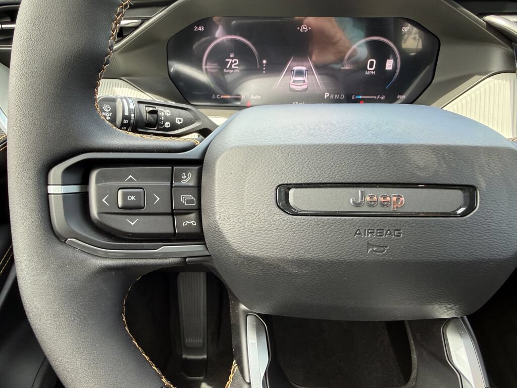 New 2026 Jeep Cherokee Limited AWD/4WD image 14