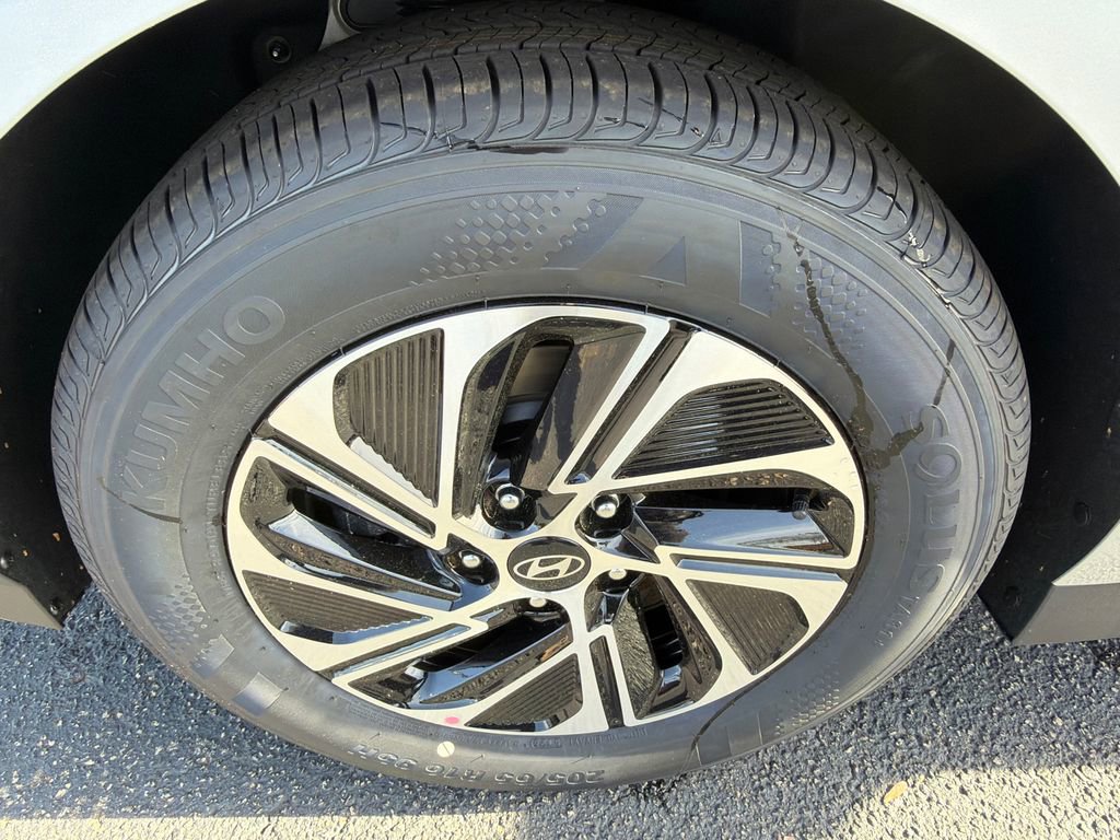 New 2026 Hyundai Sonata Blue image 17