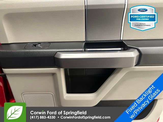 Certified 2020 Ford F150 XLT w/ Equipment Group 302A Luxury image 23