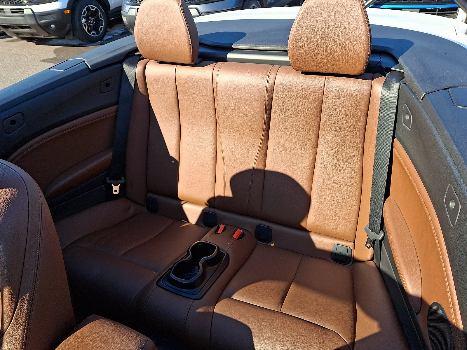 Used 2016 BMW 228i xDrive Convertible image 20