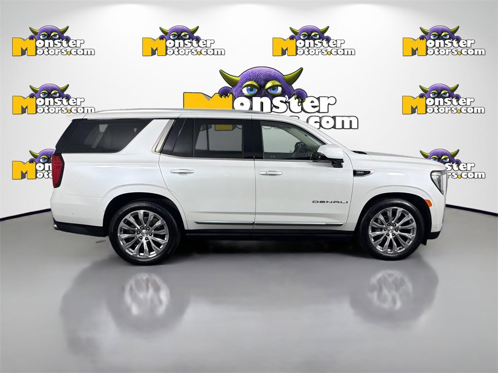 Used 2024 GMC Yukon Denali image 4