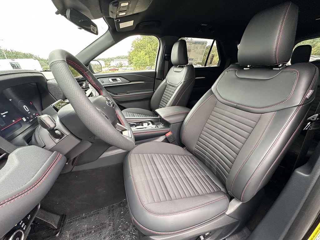 New 2027 Ford Explorer ST-Line AWD/4WD image 15