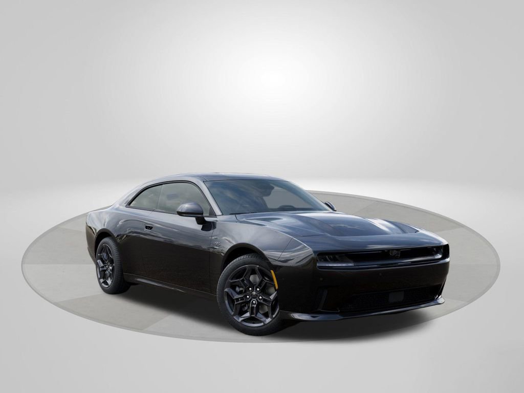 New 2025 Dodge Charger Daytona R/T w/ Quick Order Package 25M R/T AWD/4WD image 5