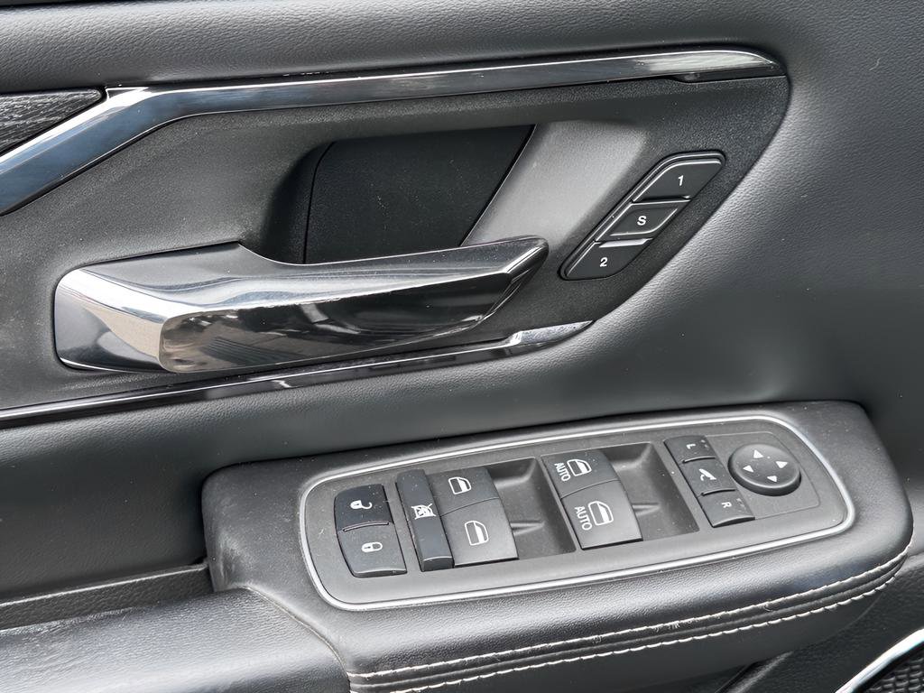 Used 2022 RAM 1500 Limited image 28