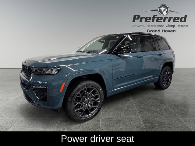 New 2026 Jeep Grand Cherokee Summit image 11