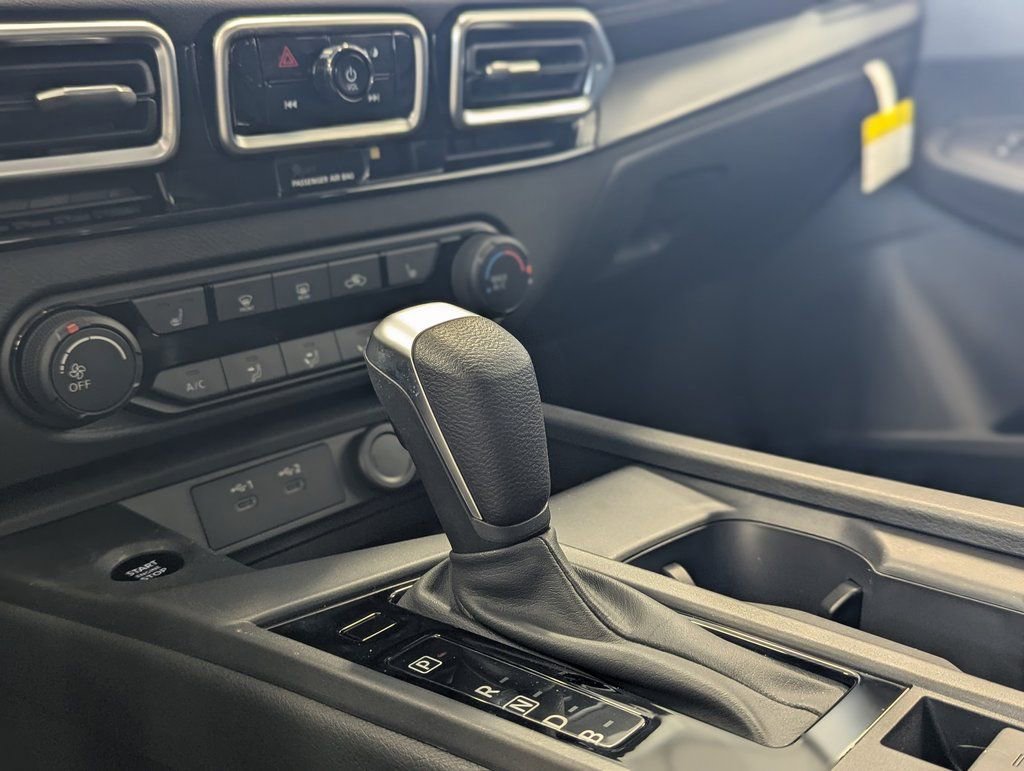 New 2026 Nissan Sentra S w/ S Cold Weather Package image 23