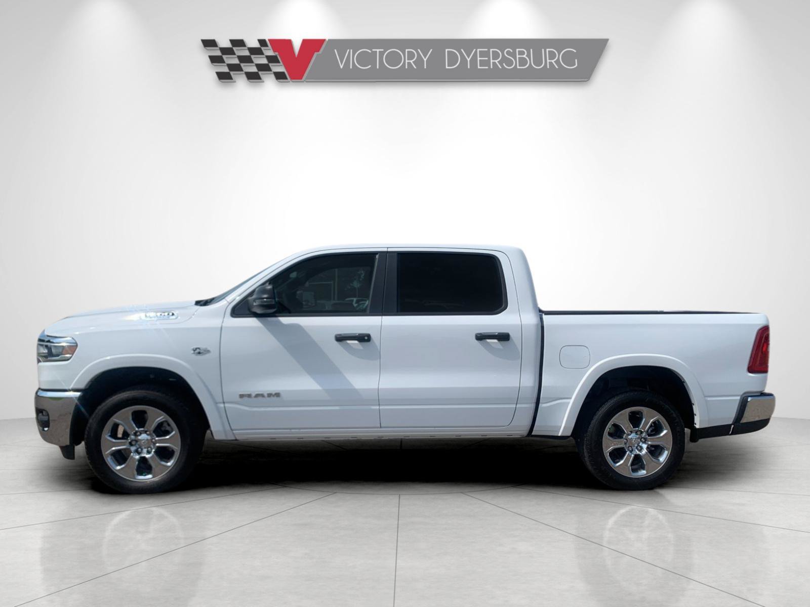 New 2026 RAM 1500 Big Horn AWD/4WD image 7