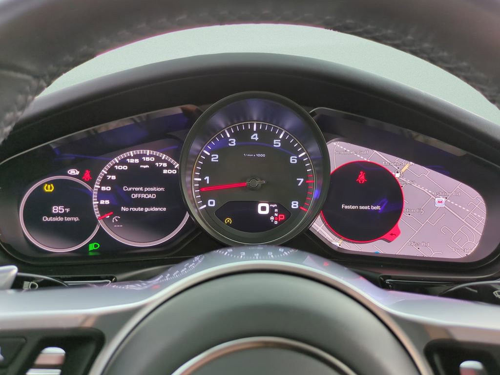 Used 2018 Porsche Panamera 4S AWD/4WD image 22