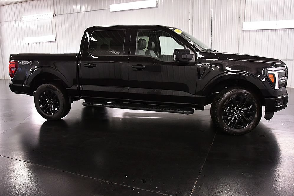 Used 2026 Ford F150 Lariat AWD/4WD image 9