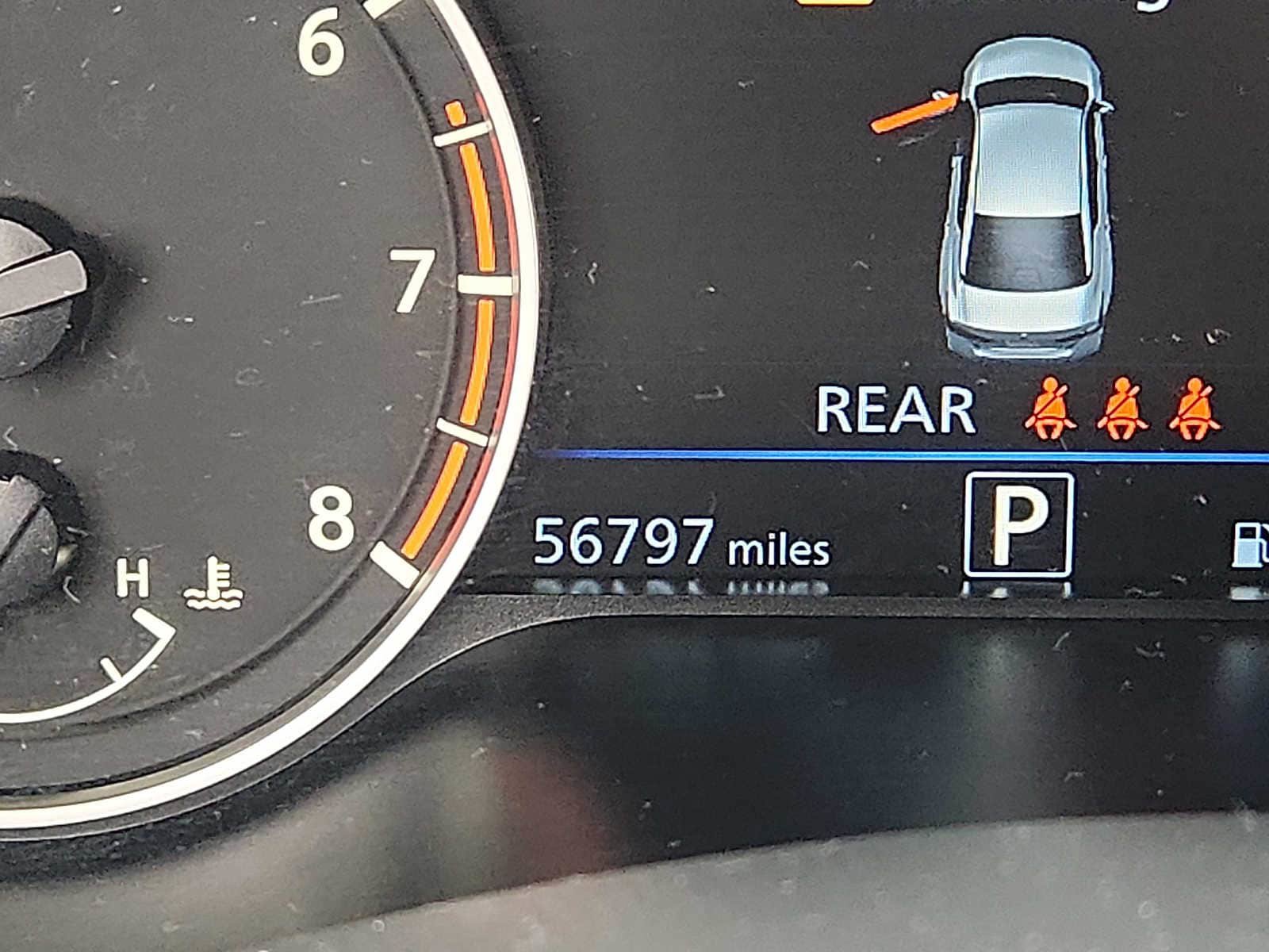 Used 2024 Nissan Altima 2.5 SV FWD image 19