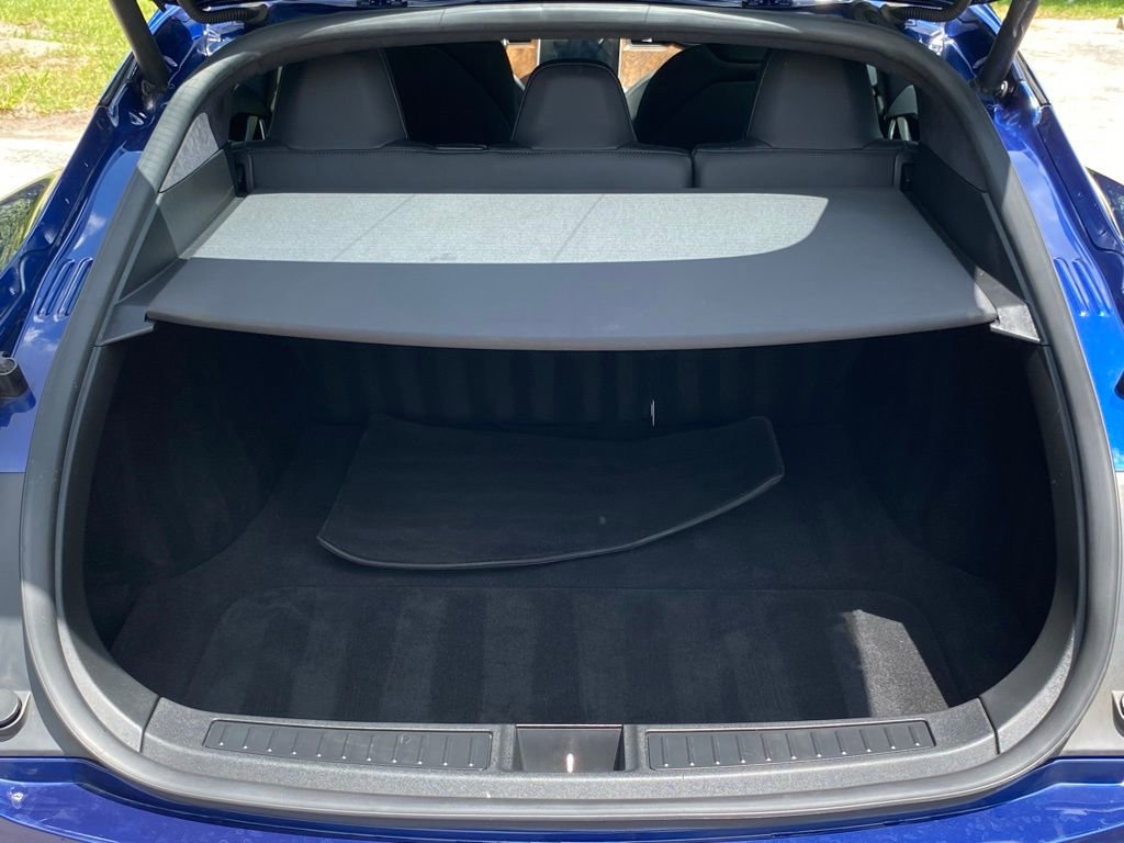 Used 2021 Tesla Model S Long Range AWD/4WD image 16